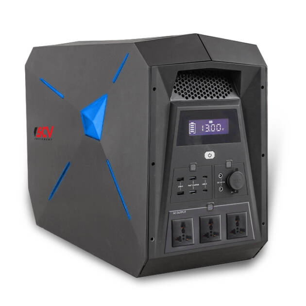 Marxon G2000 – Estación de energía portátil 2000 W