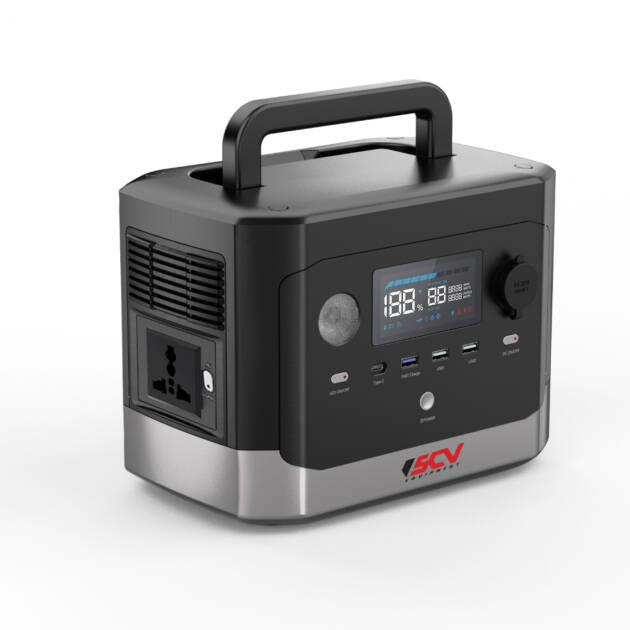 Marxon G300 – Estación de energía portátil 300 W