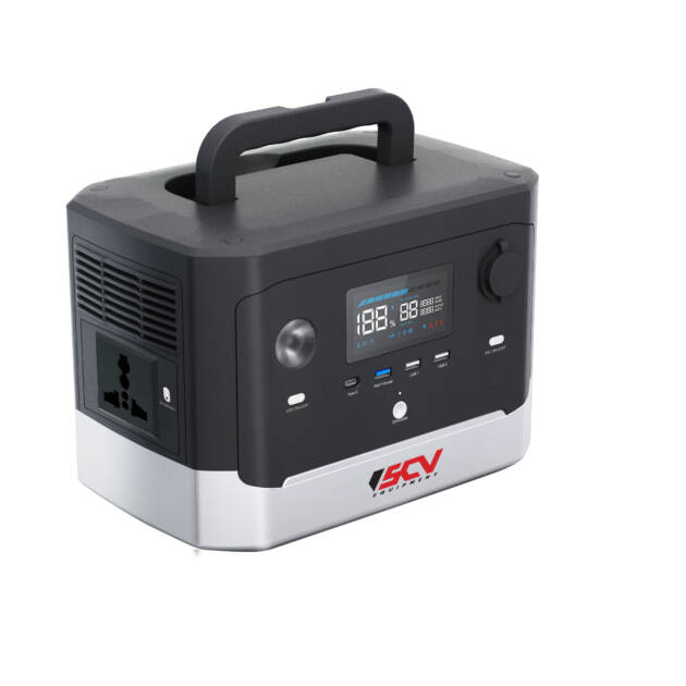 Marxon G600 – Estación de energía portátil 600 W