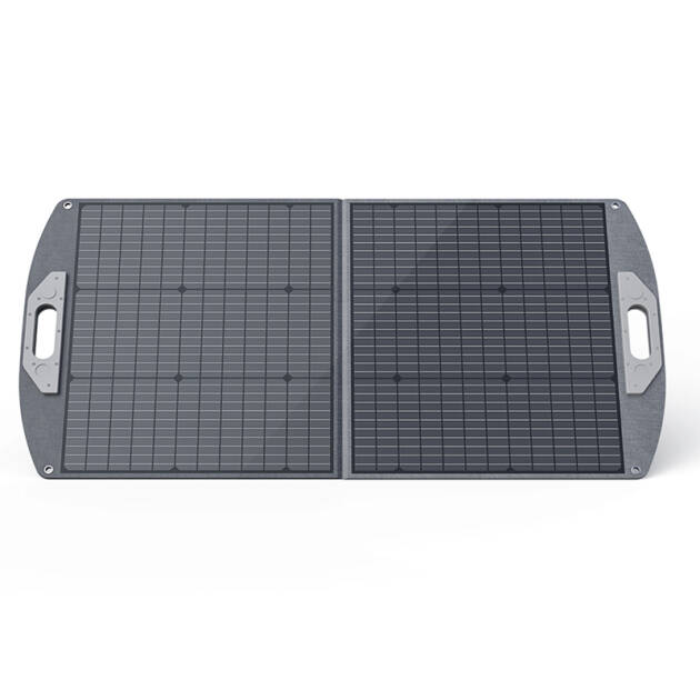 Panel Solar Portátil 100W