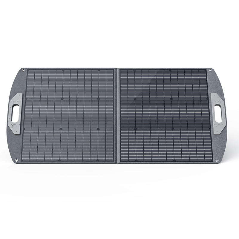 Panel Solar Portátil 100W