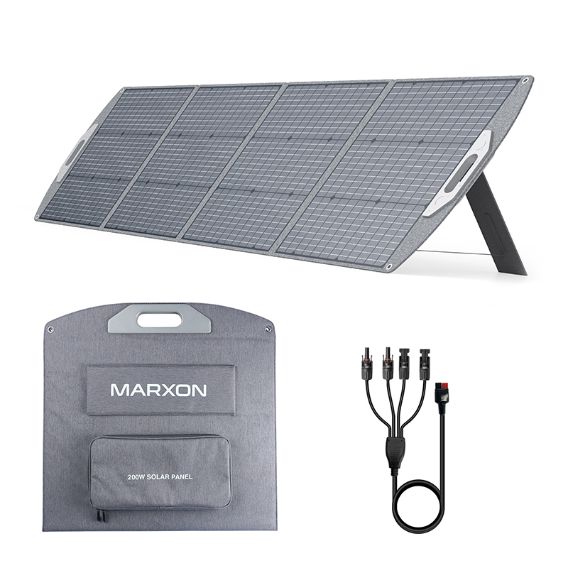 Panel Solar Portátil 100W - Imagen 2