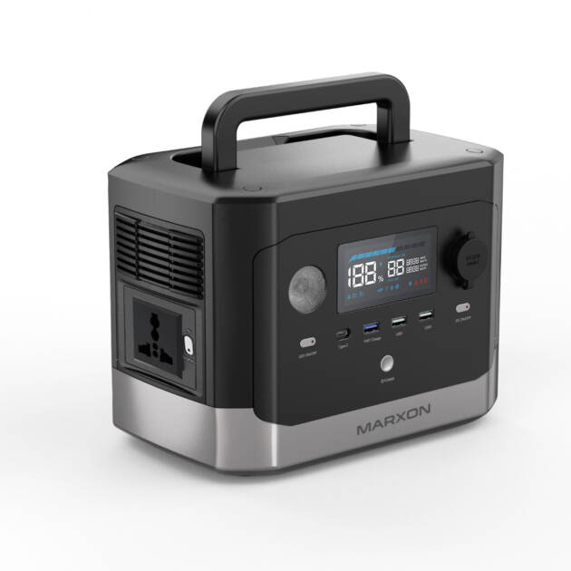 Estación de energía portátil Marxon G300