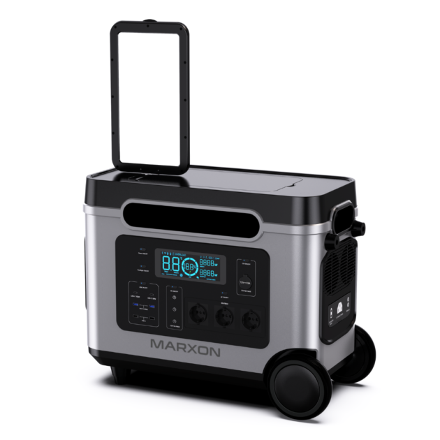Estación de energía portátil Marxon G5000